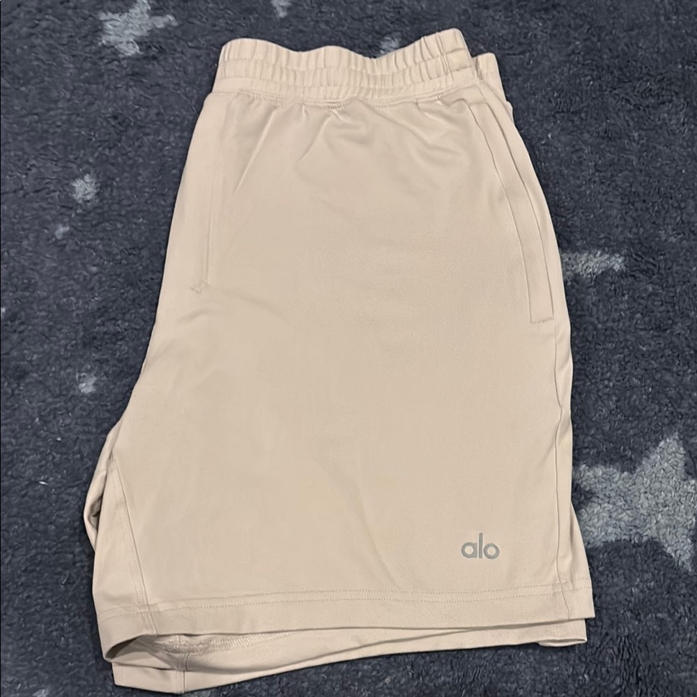ALO Conquer React Men's Performance Shorts